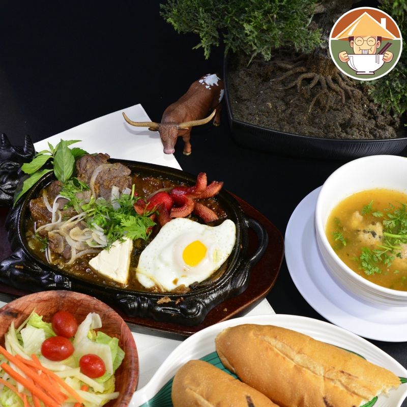 Pho Home — Lafayette