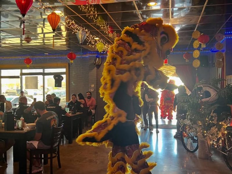 Pho Orchid — New Orleans