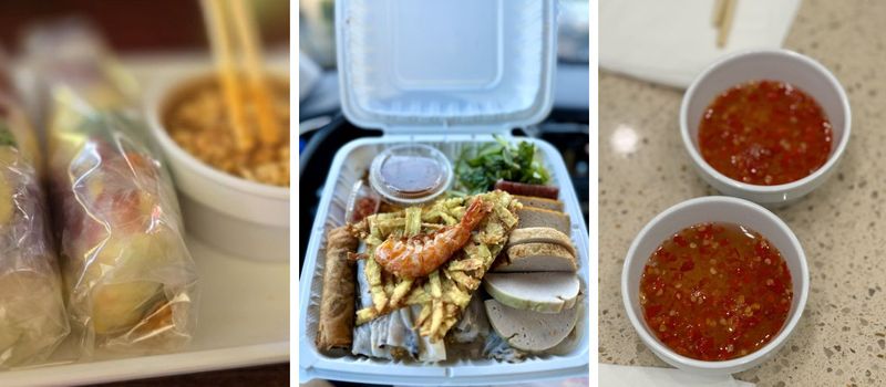 Bánh Cuốn Bún Mộc Ông Ta — San Jose (Little Vietnam), CA