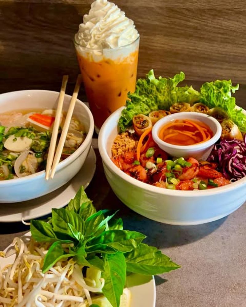 Saigon Noodles — Lafayette