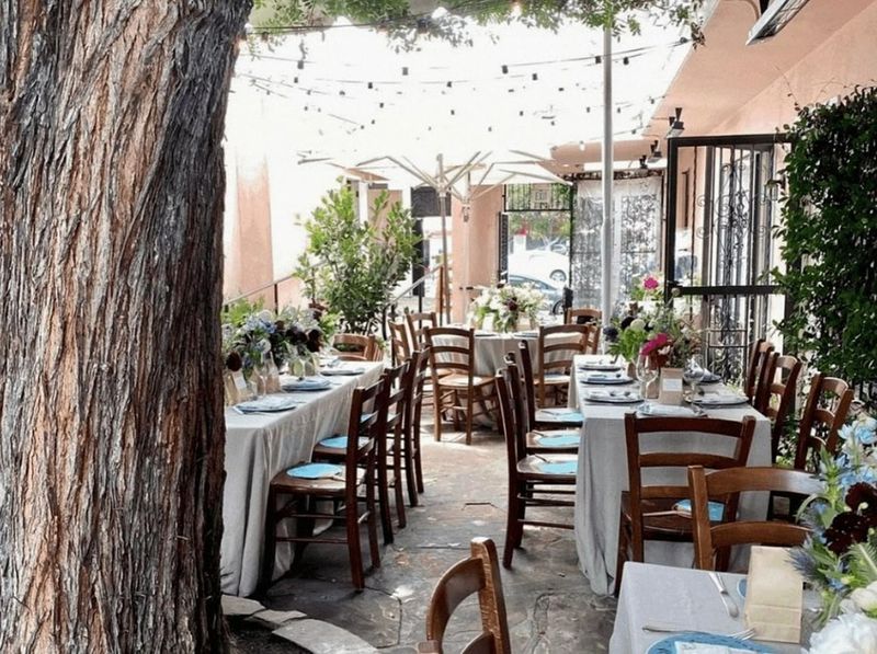 Angelini Osteria – Los Angeles