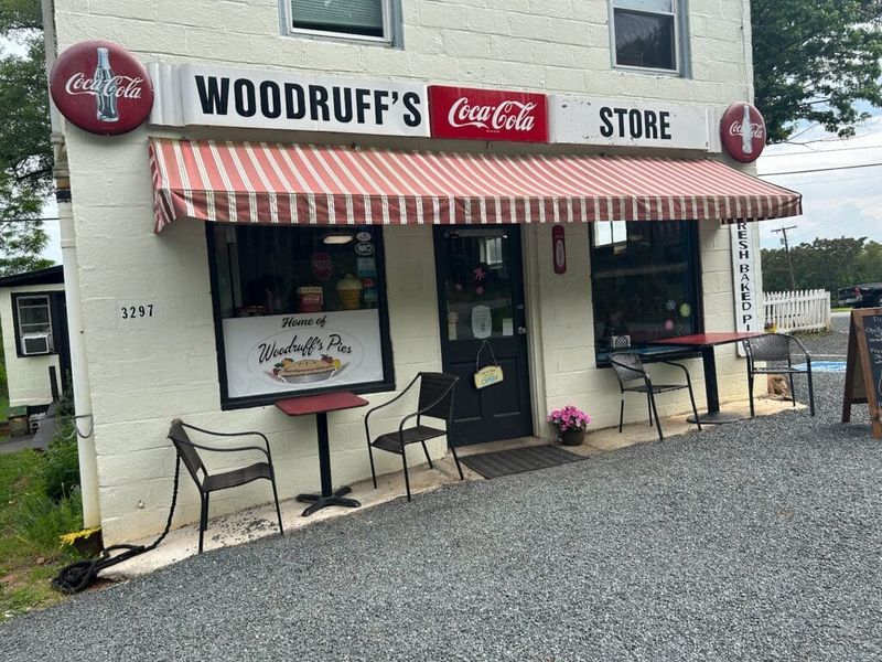 Woodruff's Cafe and Pie Shop — Monroe