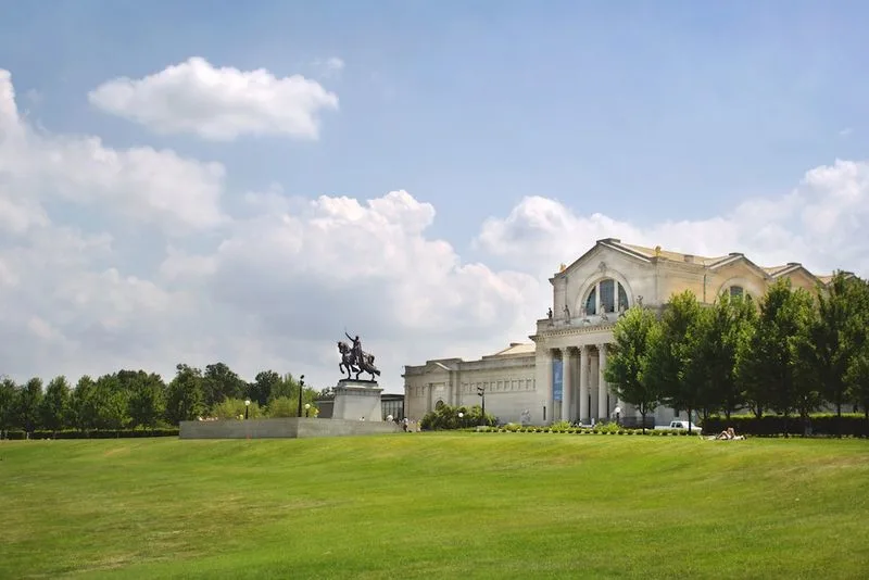 Forest Park, St. Louis
