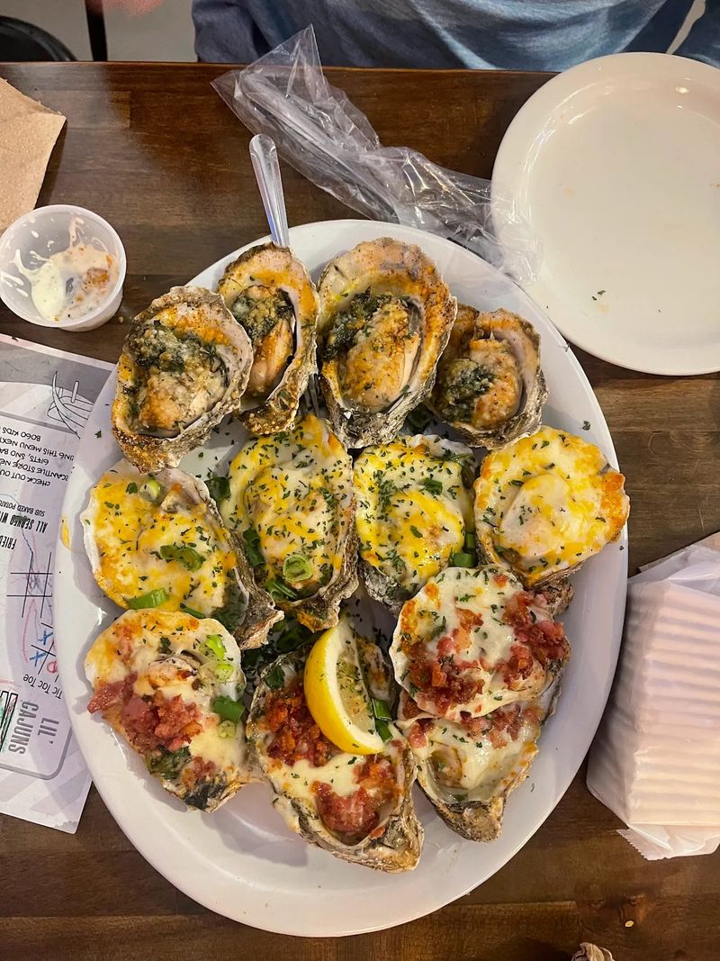 Bayou on the Beach Café – Panama City Beach