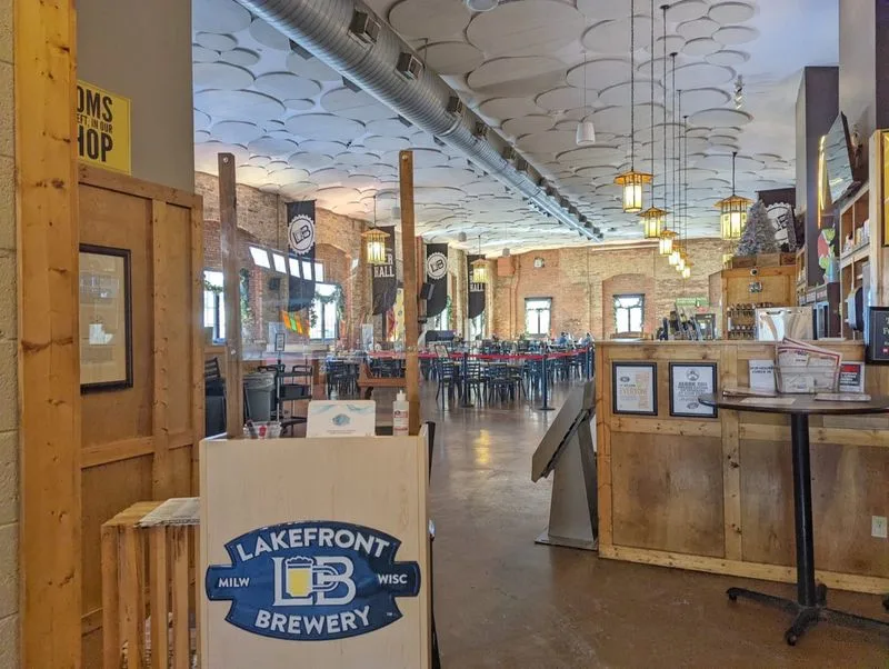 Lakefront Brew Co. (Sheboygan)