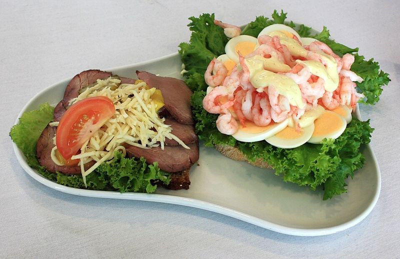 Smørrebrød – Denmark