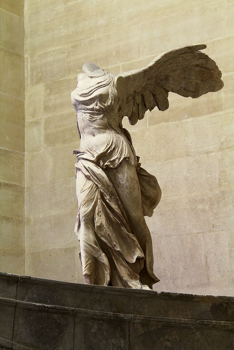 Winged Victory of Samothrace