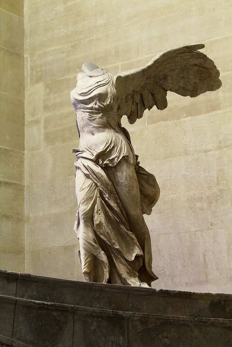 Winged Victory of Samothrace