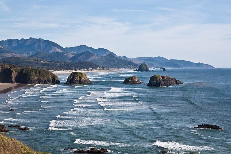 Cannon Beach, Oregon