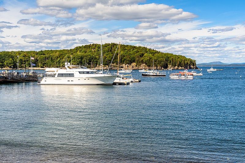 Bar Harbor, Maine
