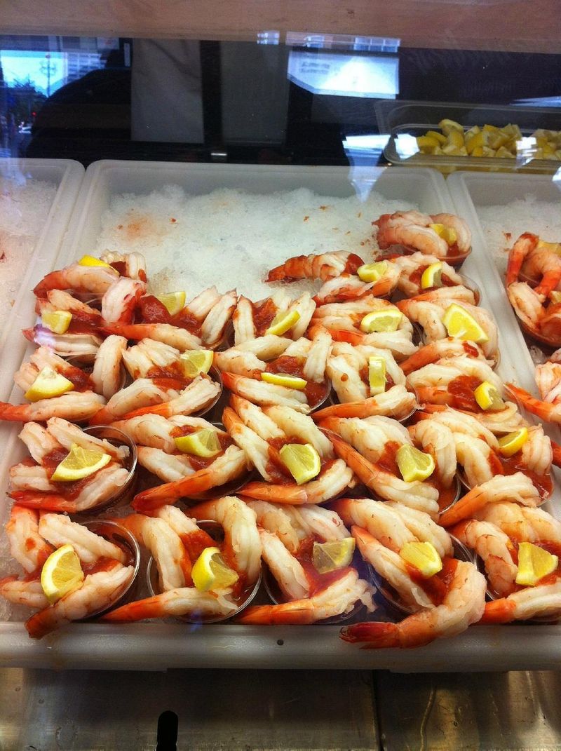 City Fish Co. – Pioneer Square