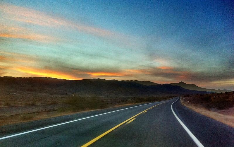 Route 66, Arizona
