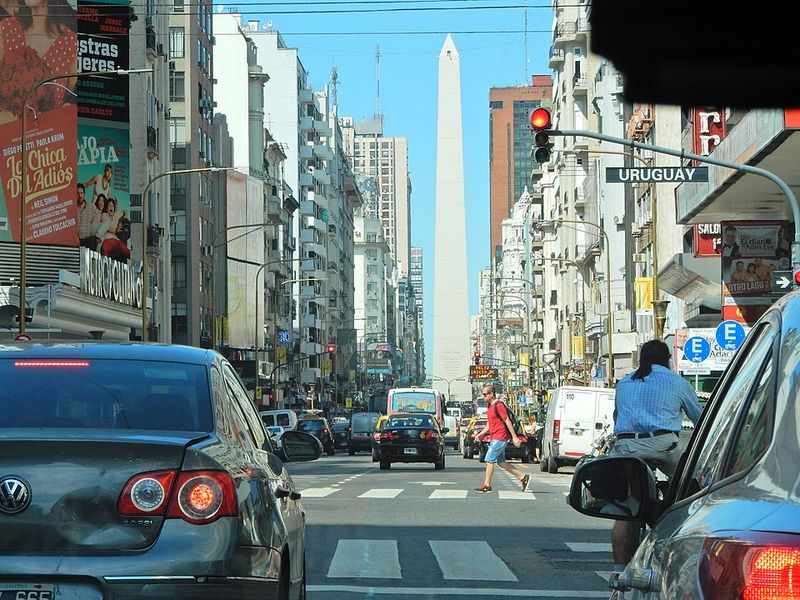 Palermo Soho, Buenos Aires, Argentina