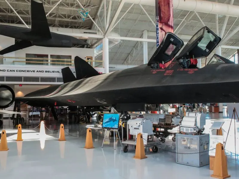 Evergreen Aviation & Space Museum