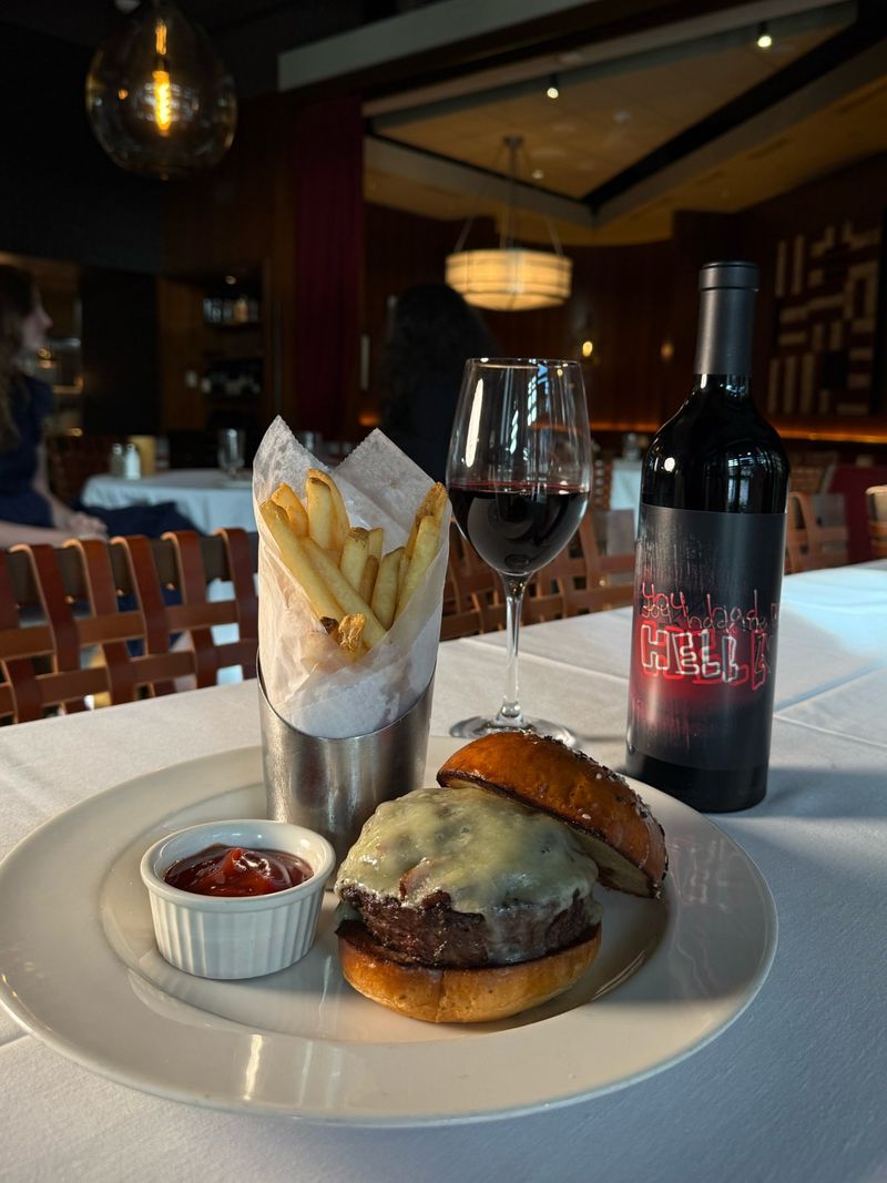 The Capital Grille – Baltimore, MD