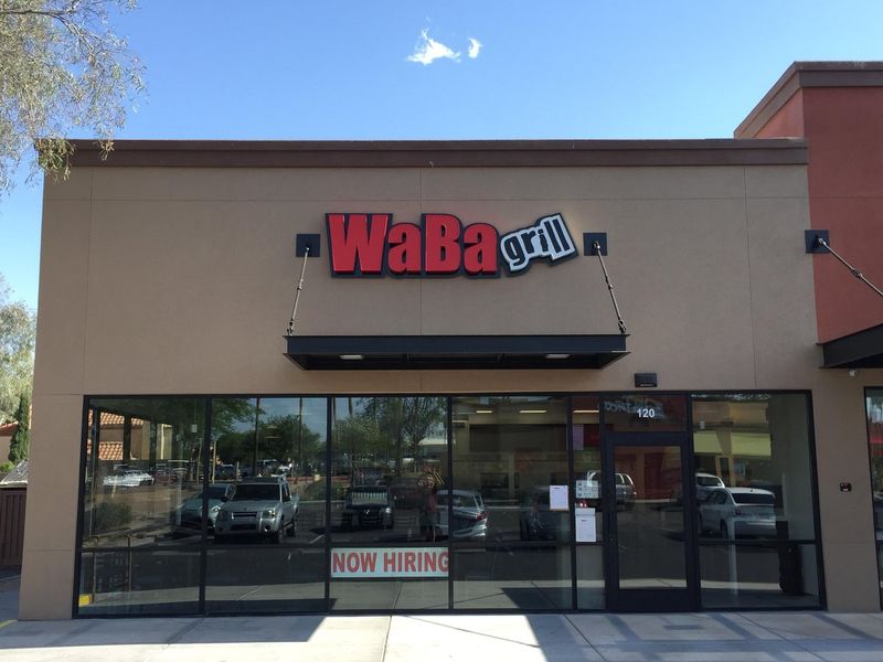 WaBa Grill – Avondale
