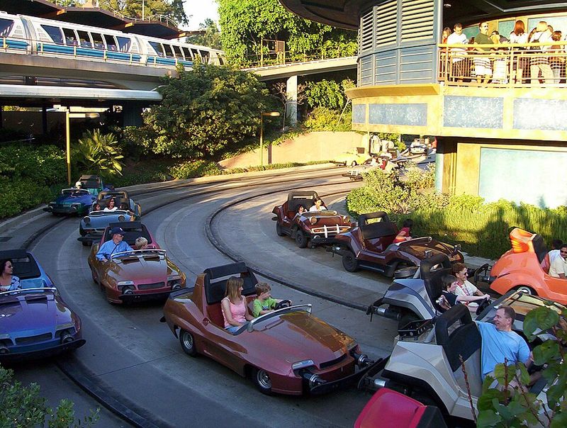 Autopia (DL)