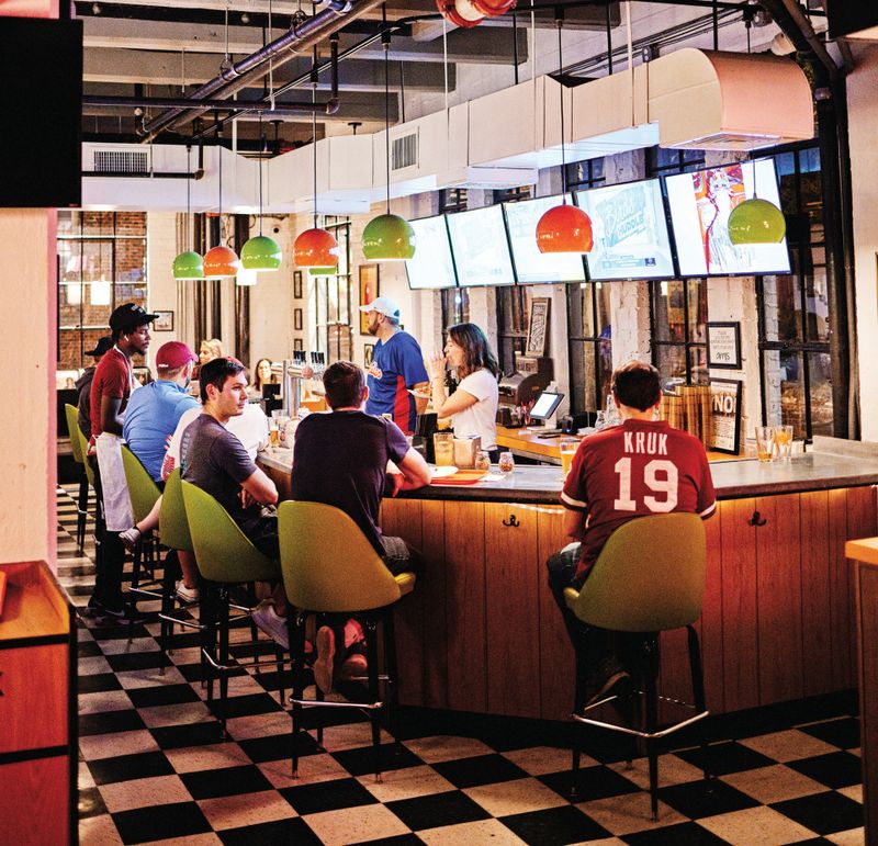 Paulie Gee’s Soul City Slice – Philadelphia, PA
