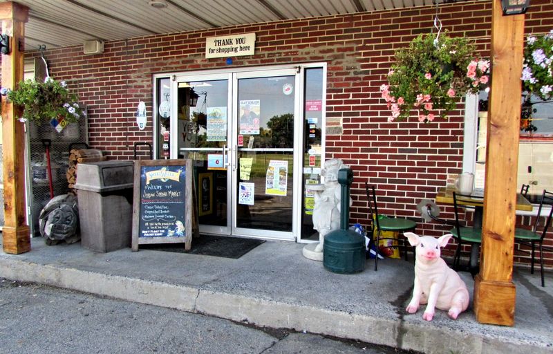 Jordan Springs Market BBQ – Stephenson