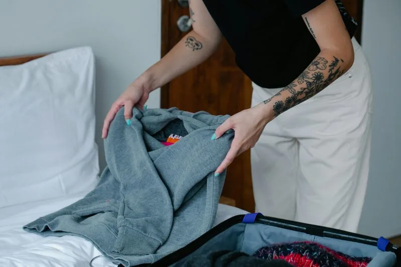 Lay Out All Items and Remove One-Third