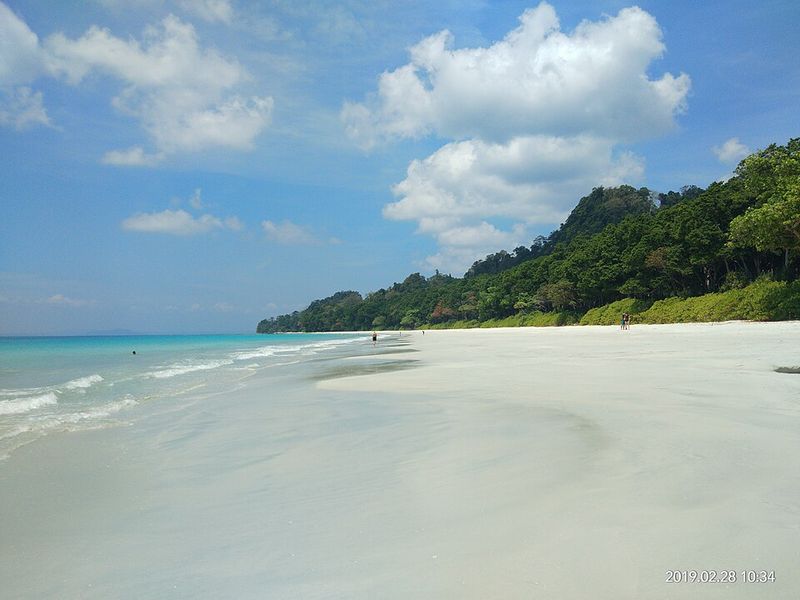 Radhanagar Beach — Havelock / Swaraj Dweep, Andaman Islands, India