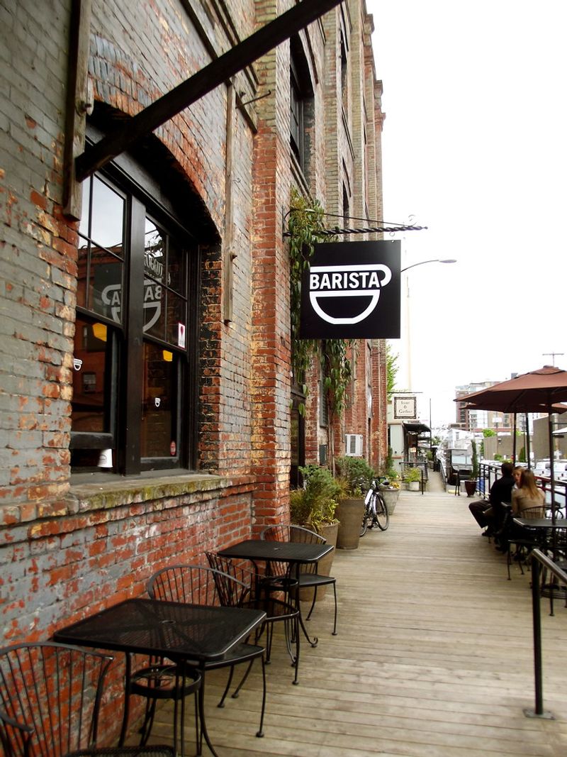 Pearl District, Portland, Oregon