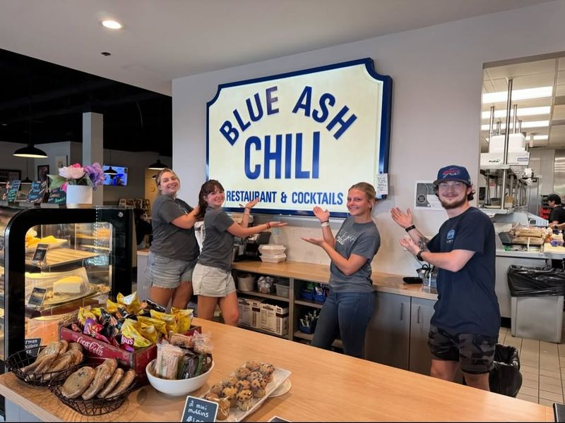Blue Ash Chili