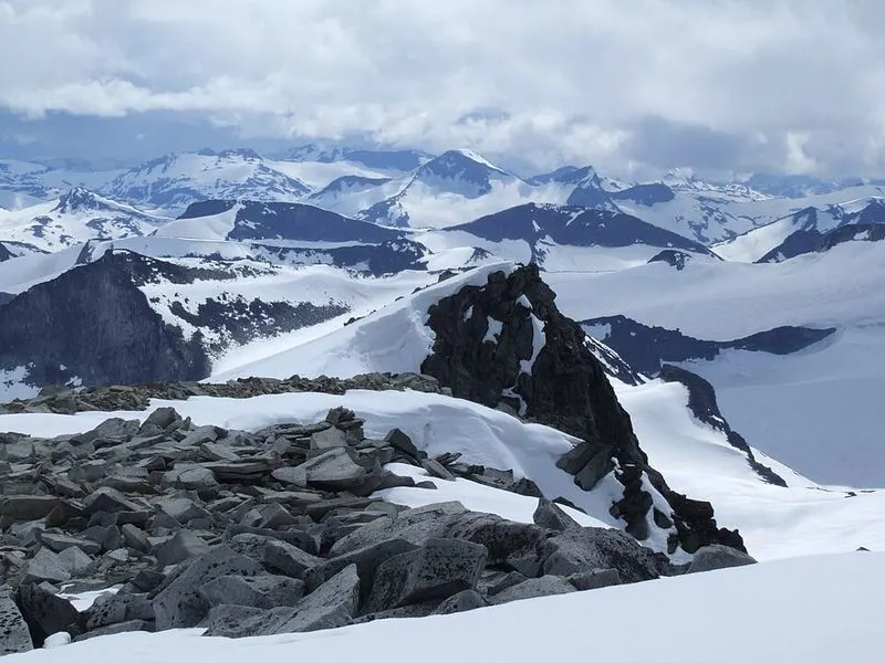 Jotunheimen National Park, Norway