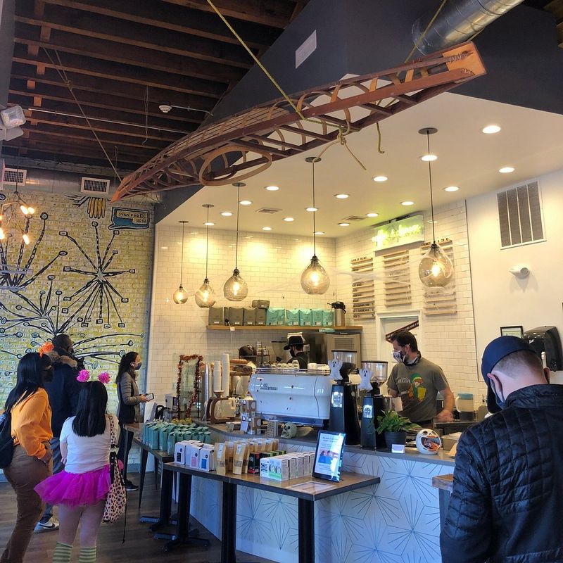 Lorca Coffee Bar – Stamford