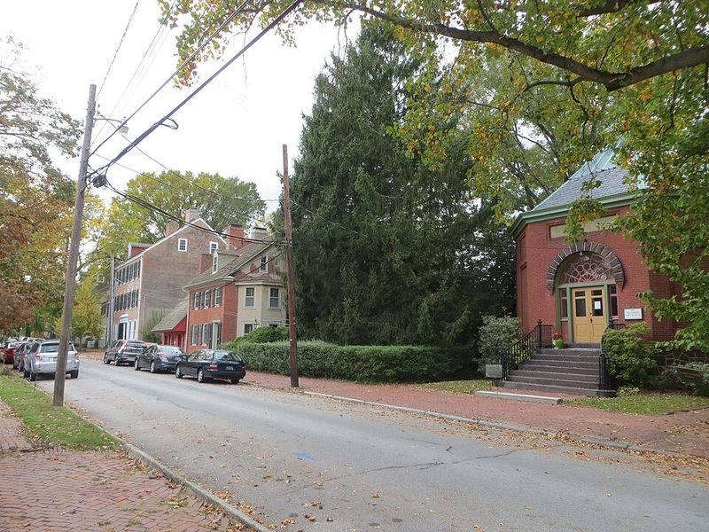 New Castle, Delaware