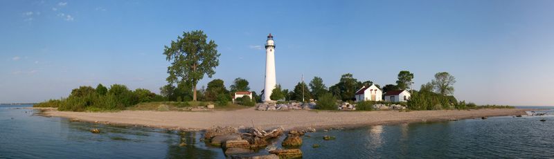 Wind Point Lighthouse
