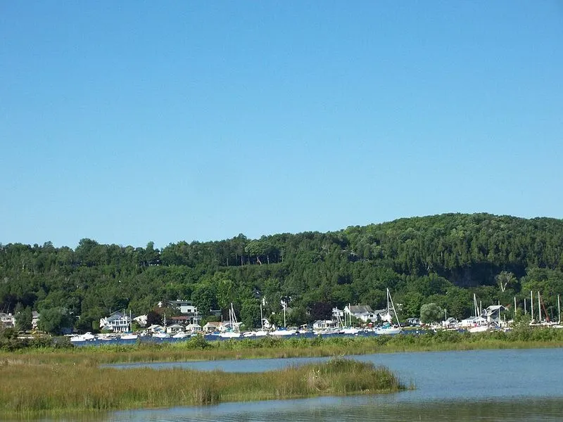 Fish Creek, Wisconsin