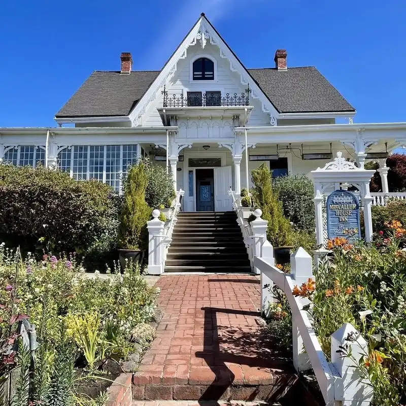 Mendocino Coast & Glass Beach