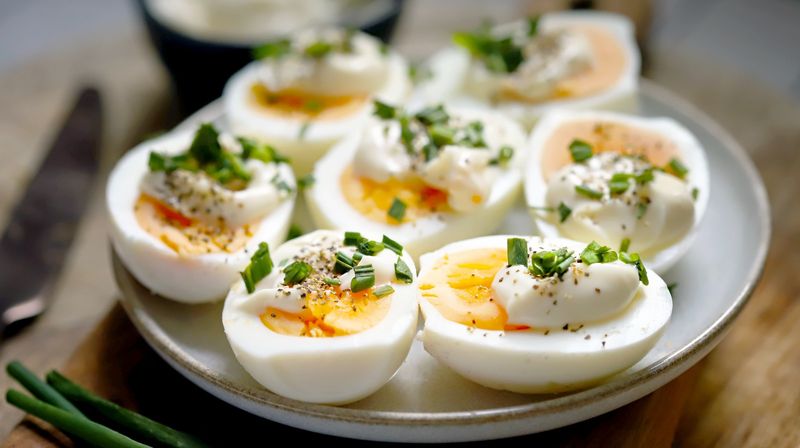Oeuf Mayonnaise