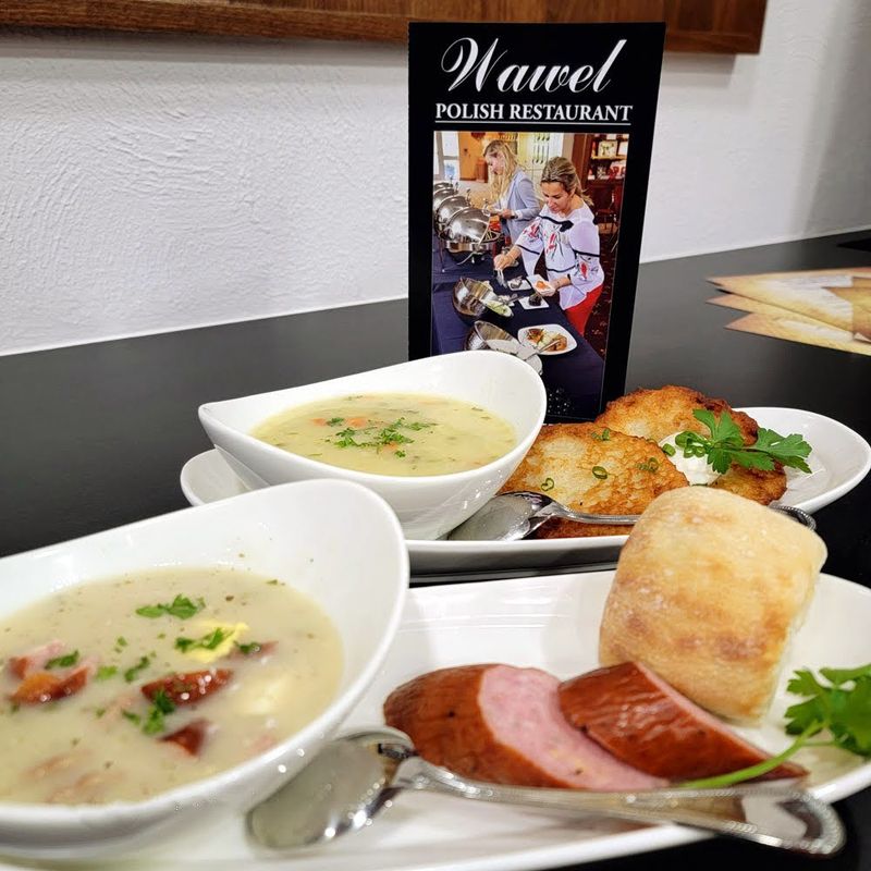 Wawel Royal Castle Polish Bar & Restaurant – Troy, MI
