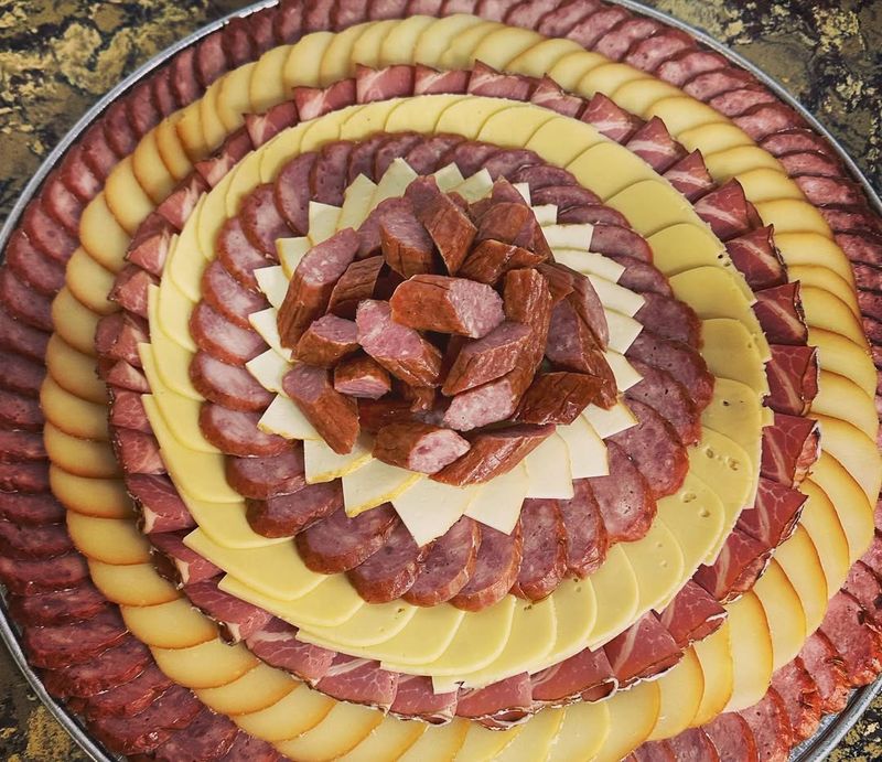 Srodek’s Campau Quality Sausage — Hamtramck