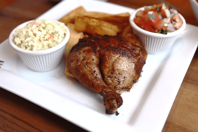 Peru’s Chicken – Winchester