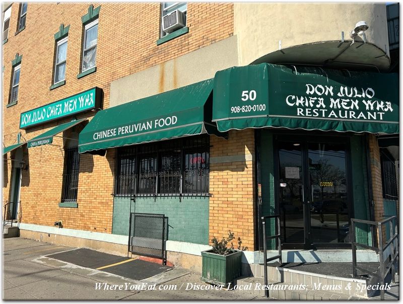 Don Julio Restaurant – Dover