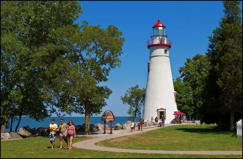 Marblehead Lighthouse