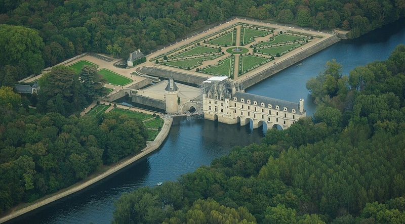 Château de Chenonceau (Loire Valley)