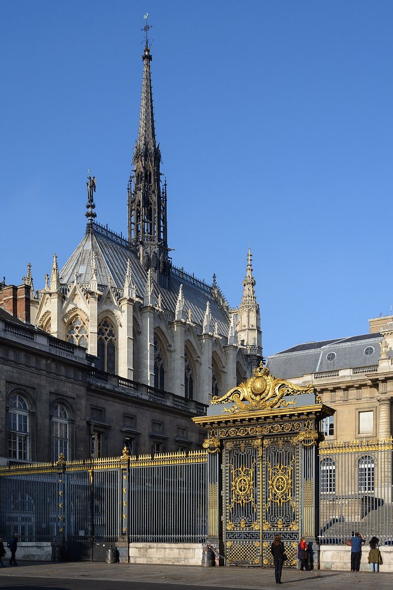 Sainte-Chapelle (Paris)