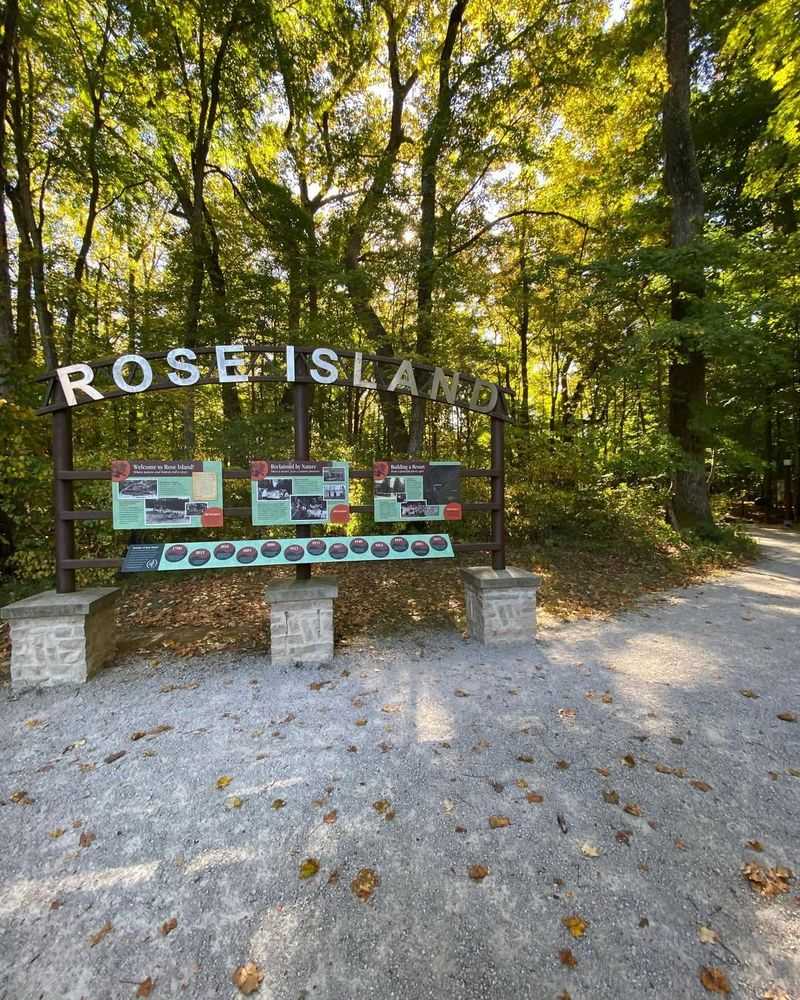 Rose Island — Charlestown, Indiana