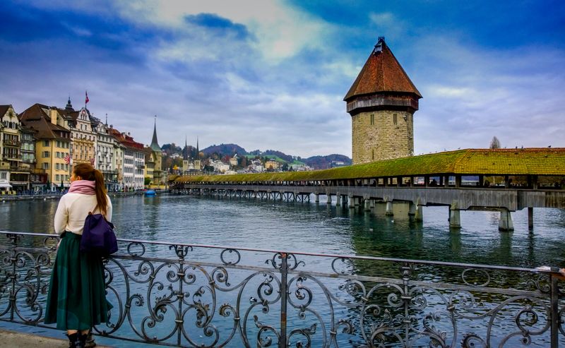 Kapellbrücke