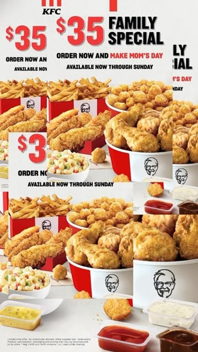KFC — Global Chain