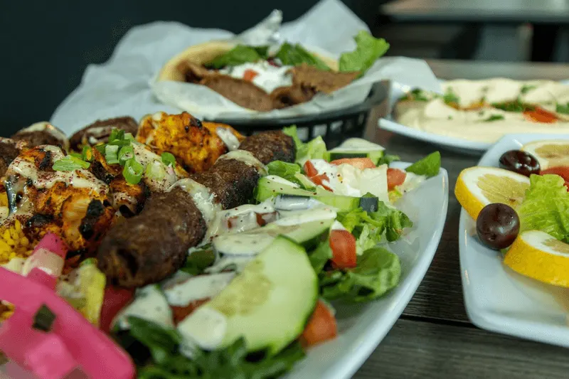 Sophia’s Café and Catering - Woodburn