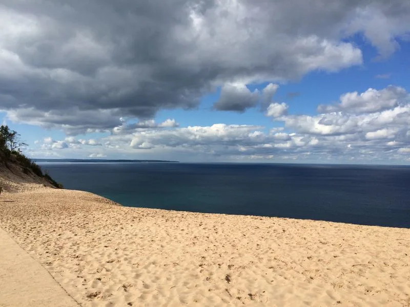 Sleeping Bear Dunes National Lakeshore