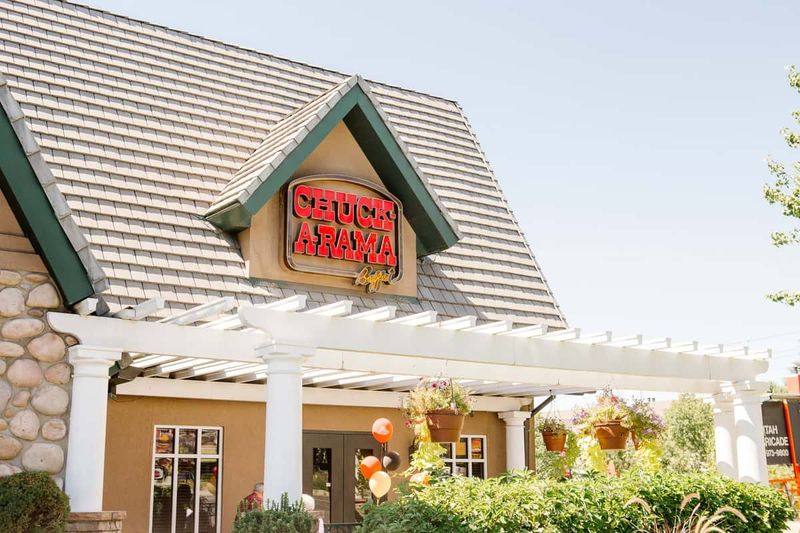 Chuck-A-Rama – Salt Lake City