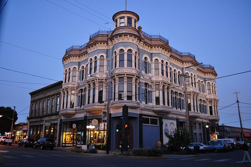 Port Townsend, Washington — Victorian Seaport Energy