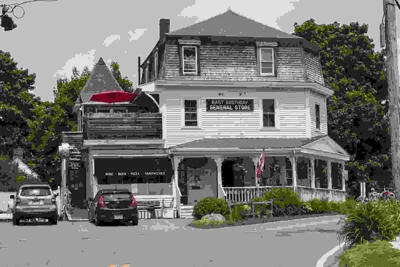East Boothbay General Store