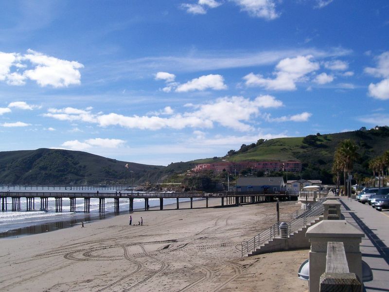 Avila Beach, CA